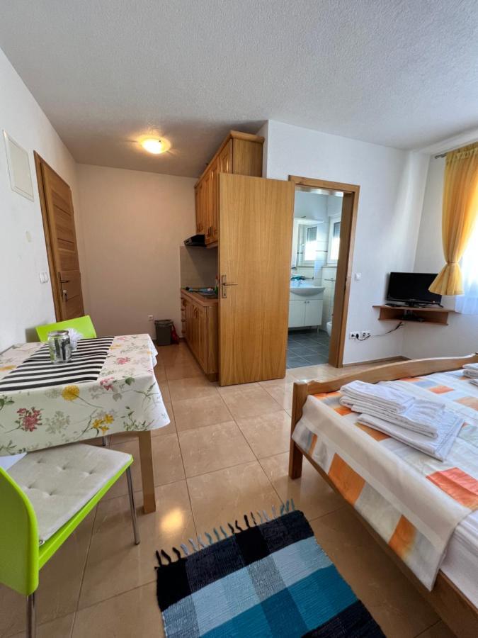 Beslic Apartments Veliko Brdo  Exteriér fotografie